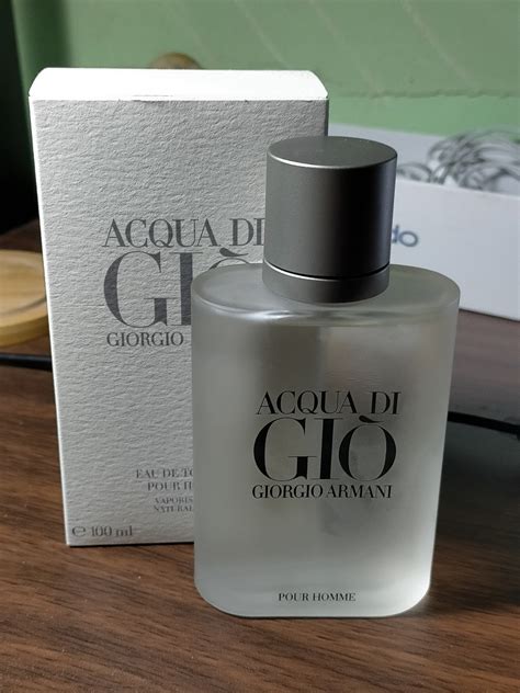 acqua di gio price philippines.